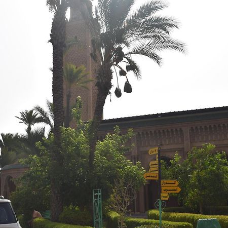 Appartement El Alaoui Marrakesh Esterno foto