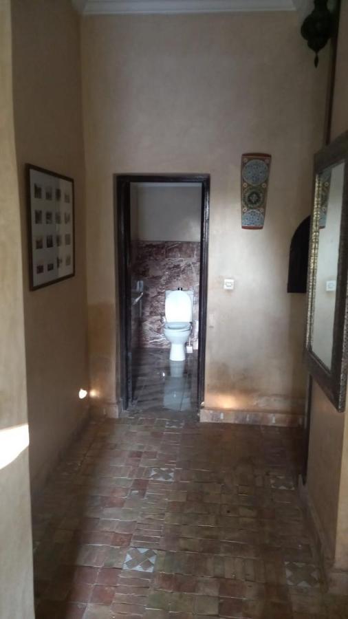 Appartement El Alaoui Marrakesh Esterno foto