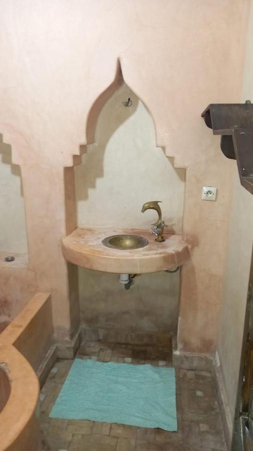 Appartement El Alaoui Marrakesh Esterno foto