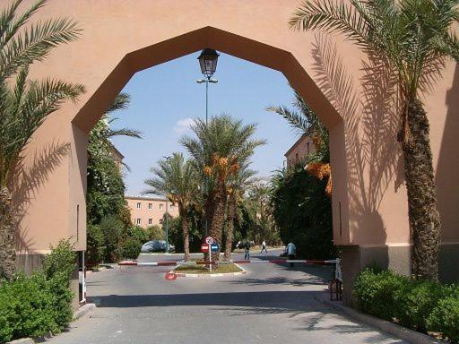 Appartement El Alaoui Marrakesh Esterno foto
