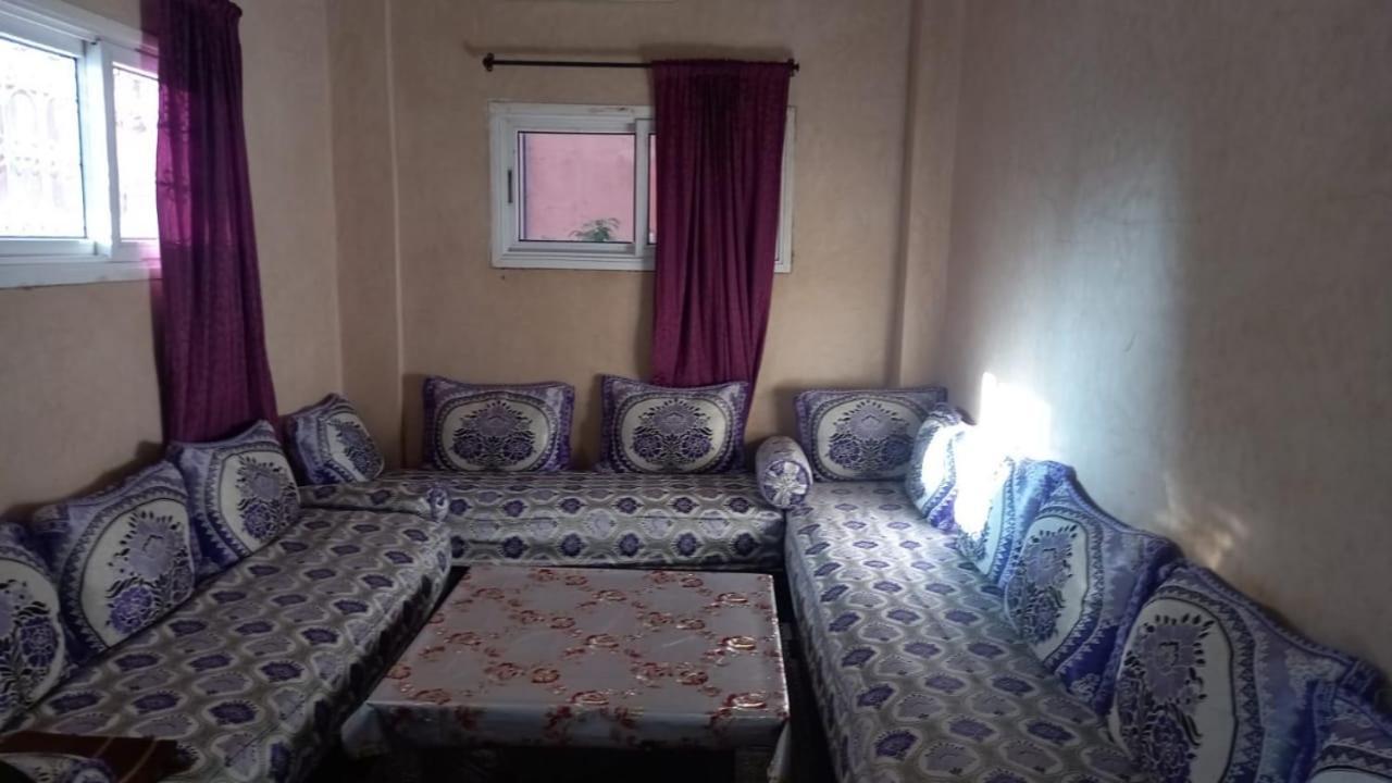 Appartement El Alaoui Marrakesh Esterno foto