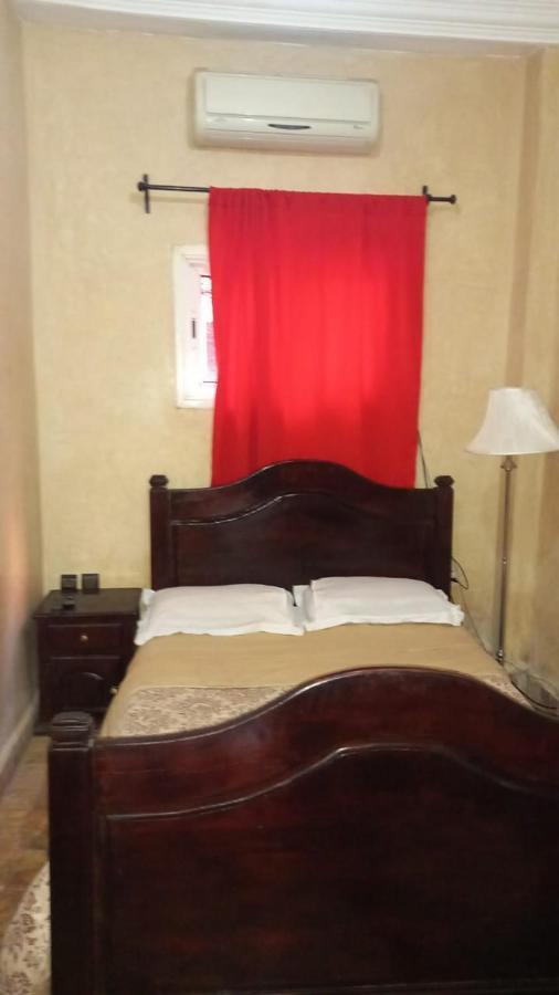 Appartement El Alaoui Marrakesh Esterno foto