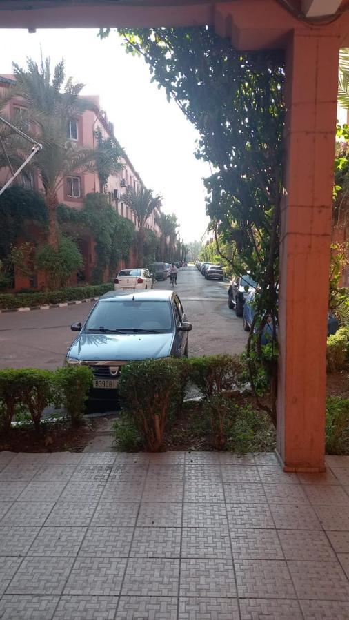 Appartement El Alaoui Marrakesh Esterno foto