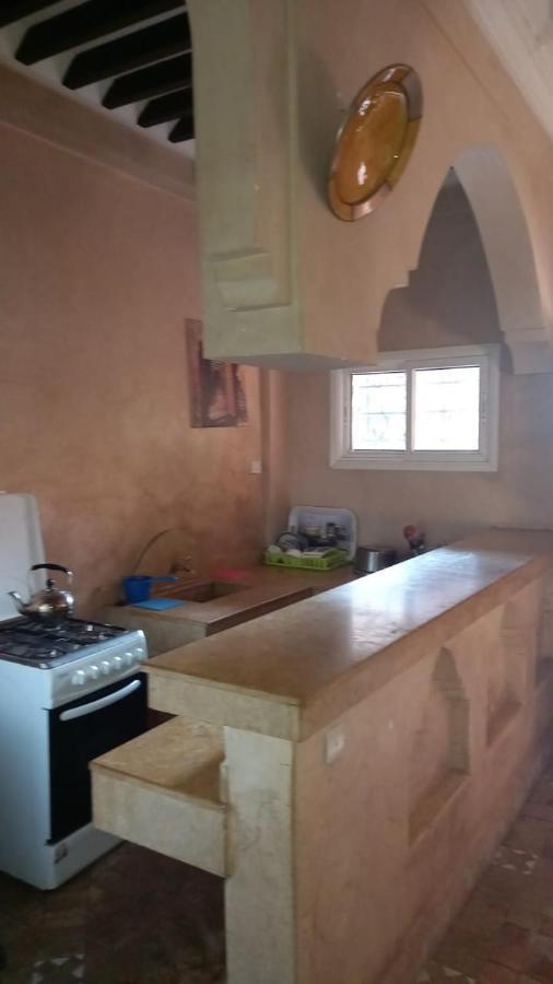 Appartement El Alaoui Marrakesh Esterno foto