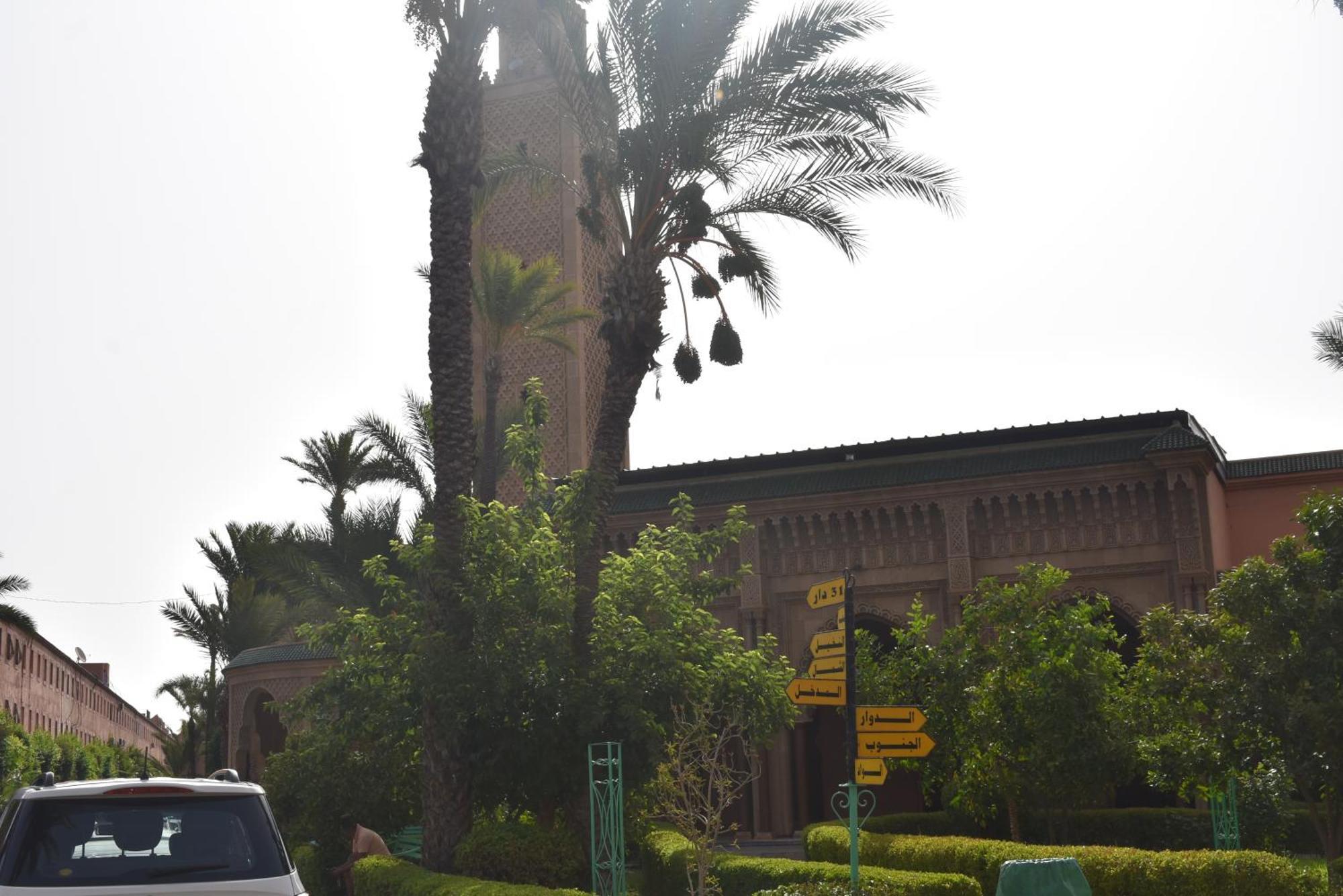 Appartement El Alaoui Marrakesh Esterno foto