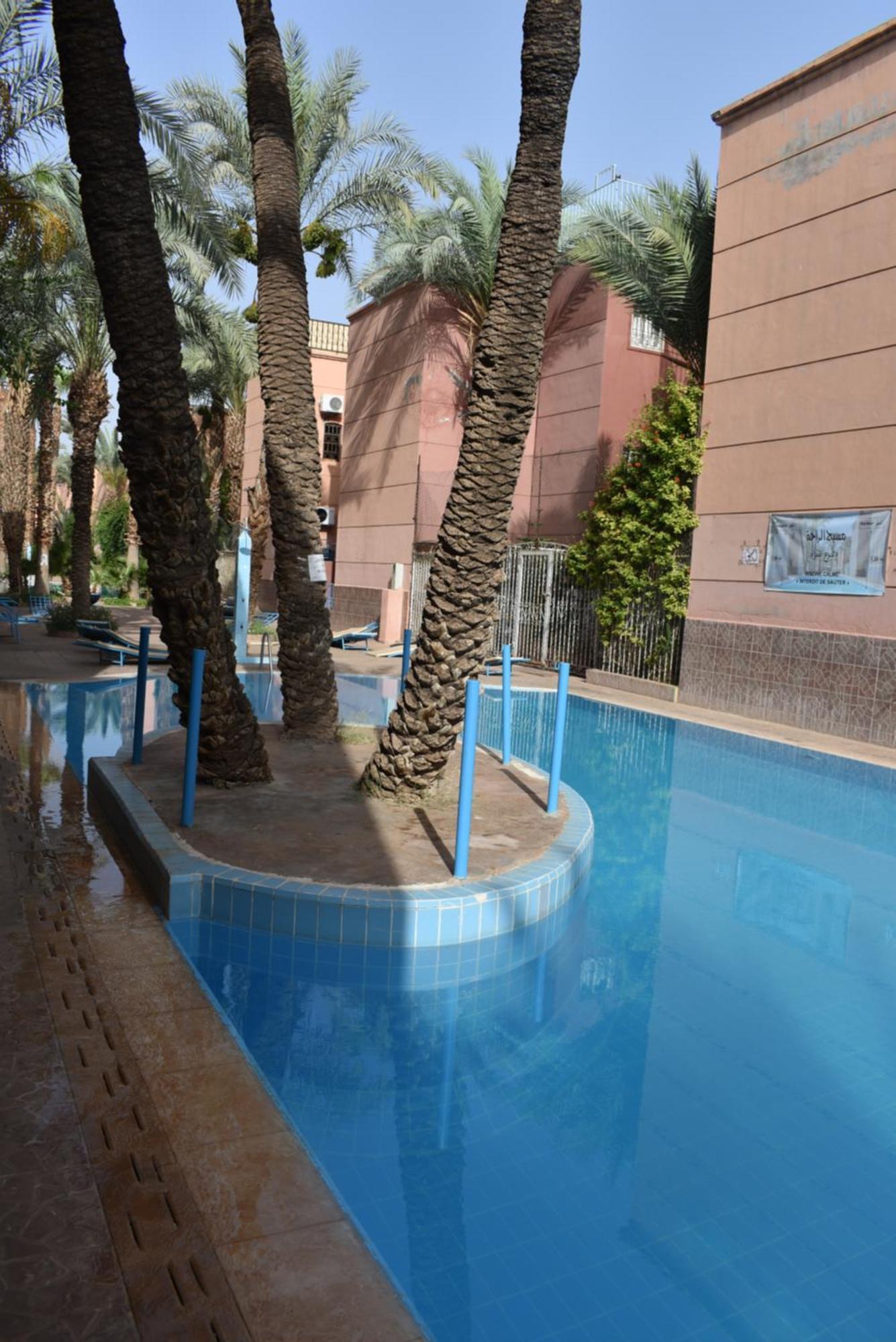 Appartement El Alaoui Marrakesh Esterno foto