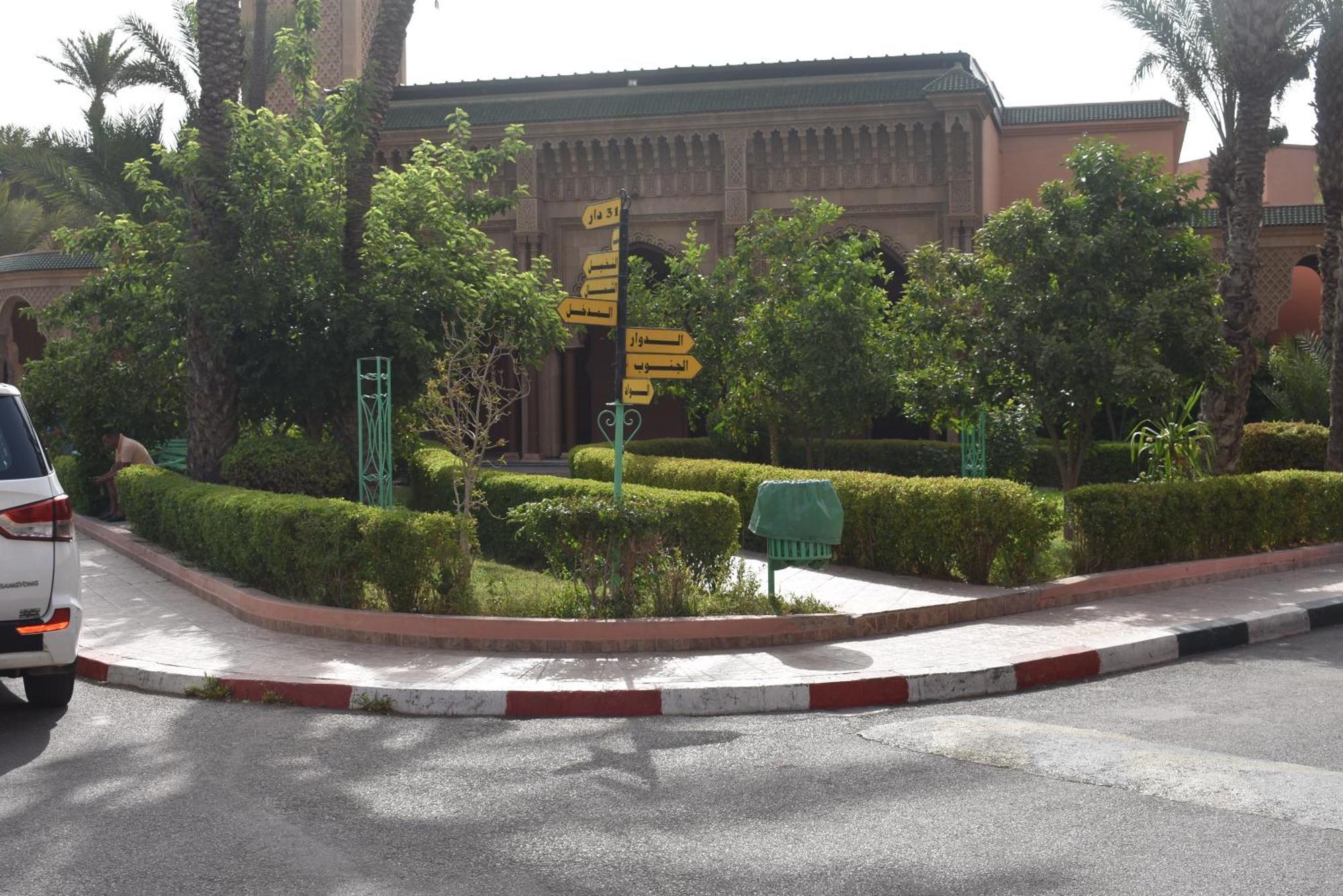 Appartement El Alaoui Marrakesh Esterno foto