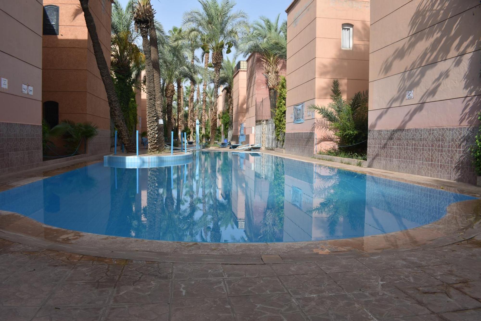 Appartement El Alaoui Marrakesh Esterno foto